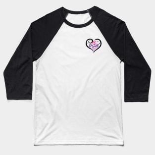 bi pride Baseball T-Shirt